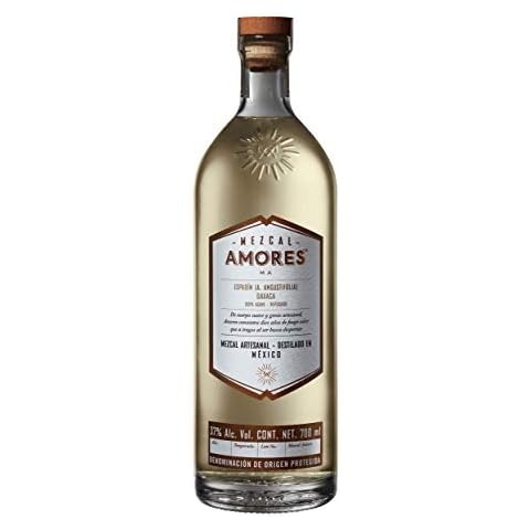 Mezcal Amores Reposado Espadín - 700 ml Cover