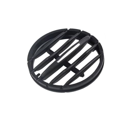 Rejilla de aire acondicionado interior para VW Tiguan de salpicadero con acabado original de fábrica