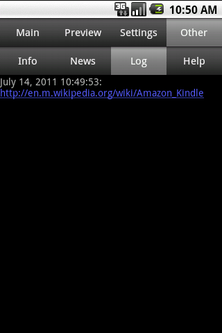 Send to Kindle