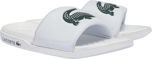 Lacoste Men's Serve Slide Dual Sandal2