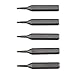 VIGANI Screwdriver Driver Bits,Magnetic Bit, Screwdrivers & Nutdrivers 5*Screwdriver Bit for Easy Attachment Electronic Repair T1 T2 T3 T4 T5 T6 T8 T10 Tools & Workshop Equipment