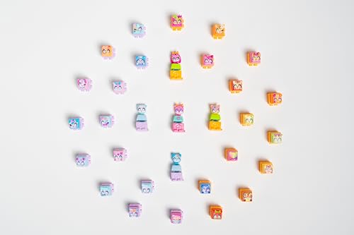 Clickeez Multipack - Series 2, Pink, Small - Image 2