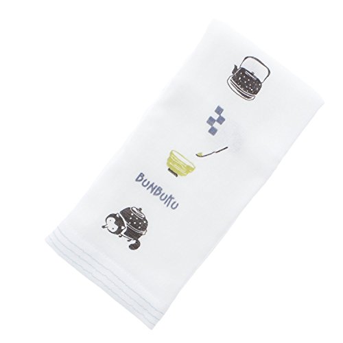 今治産タオル フェイスタオル はごろも ガーゼ ぶんぶく茶釜 ブルー 約33×95cm 今治産タオル フェイスタオル はごろも ガーゼ ぶんぶく茶釜 ブルー 約33×95cm