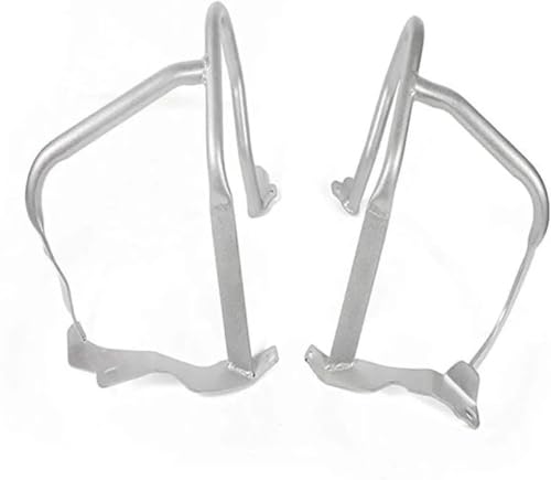 Barre de protection moteur pour BMW R1200RT 2014-2020 couleur argent