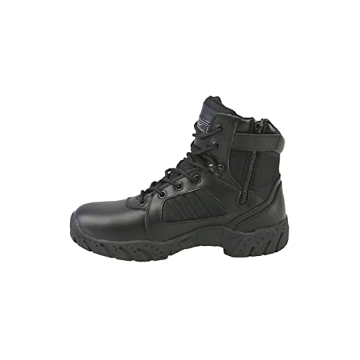 Kombat UK Men's Spec-Ops Recon Boots - Black, 10 UK (44 EU)