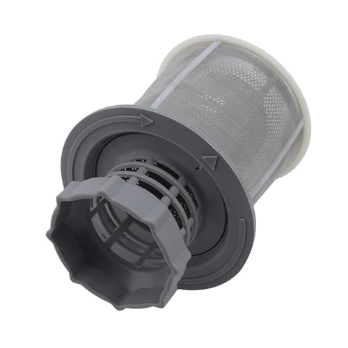 Juego de filtros de malla for lavavajillas, color gris, compatible con lavavajillas de serie, repuesto universal, accesorios for máquinas de limpieza de platos de cocina.
