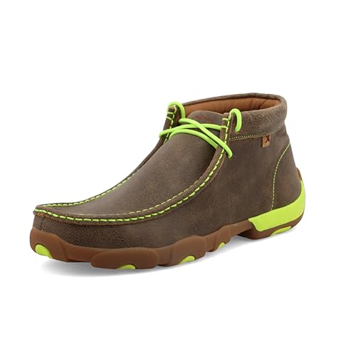 Image of Twisted X Men's Chukka Driving Moc Boot