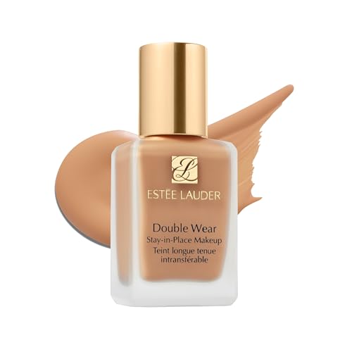 Estée Lauder Double Wear Stay-in-Place 24-Hour Long-Wear Matte Foundation Makeup | Original Formula 1 Fl Oz, 2N2 Buff