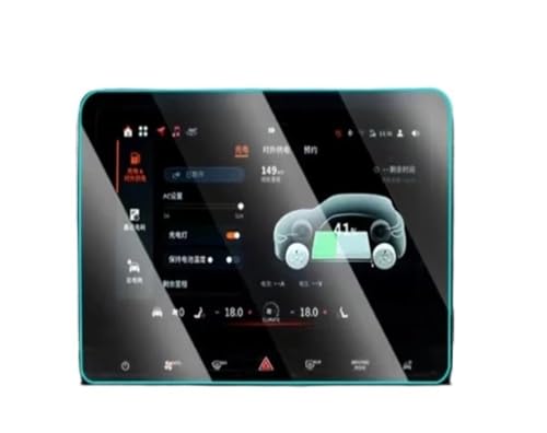 Verre trempé Smart 2023 film protection navigation premium haute dureté