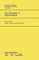 The Chemistry of Phosphorous 008018779X Book Cover
