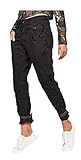 radar loose low waist jeans  G-StarARMY Radar Loose Tapered - Stoffhose - Shadow/Black