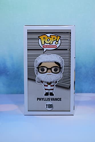 Figurine Pop The Office Phyllis Vance En Exclusivite - vue 5