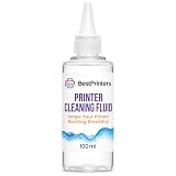 Best Printers 100ml Bottle Cleaning Fluid