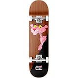 Alta calidad Hydroponic Pink Panther CO Skateboard, Adultos Unisex, Marrón, 7.75 Pulgadas