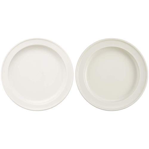 �y�Z�b�g�����z���j�o�[�T���H�� �X���m�f�U�C�� �f�B�[�v �v���[�g 19cm �z���C�g + 16.5cm �z���C�g