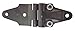 Transglobal TG-1209A - 5 Pack of Door Roller Hinge Whiting Style