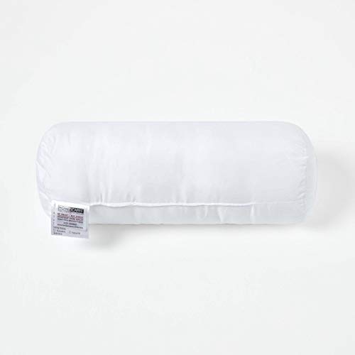 Traversin microfibre 40x15 cm Homescapes coussin de rembourrage - 5