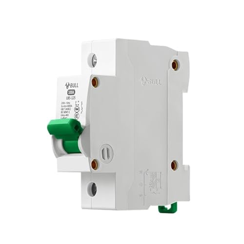Disjoncteur pneumatique LB5-125 protégez vos lignes haute puissance