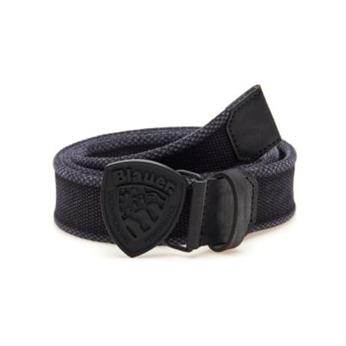 Ceinture Blauer Shil homme tissu technique noir : finis les inconforts à la taille