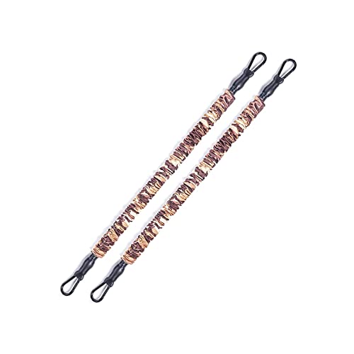 INNSTAR Resistance Bands Accesories Exercise Bands Attachment for Home Gym Workout Full Body Workout (Squat Band Camo Brown-21)