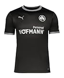 SPVGG GREUTHER FÜRTH Trikot 3rd Herren 2024, Größe:XL, Spielerflock (zzgl. 14.90EUR):ohne Flock