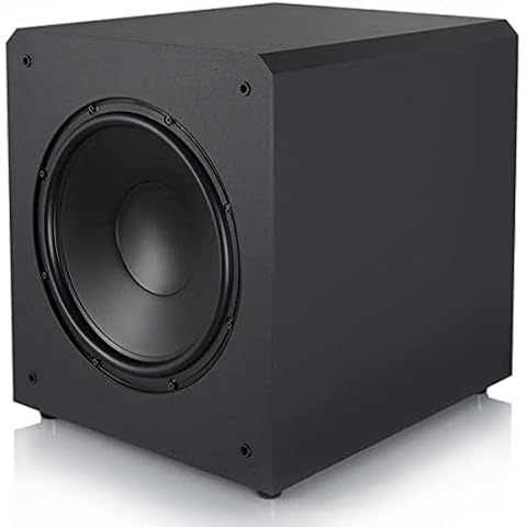 KLH Stratton 12 Subwoofer (Carbon Black) Cover