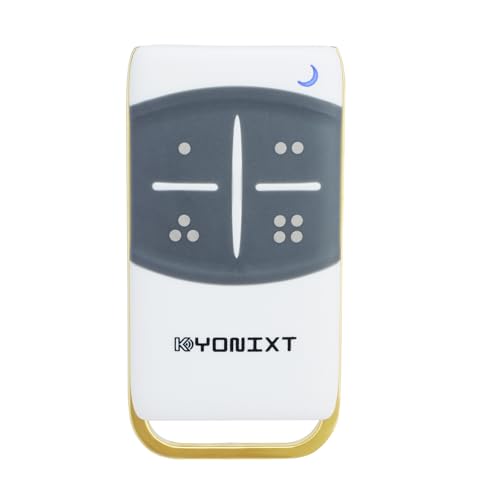 Fernbedienung Motorisierung für Tor & Garagentor, 433,42 MHz – kompatibel mit 1841026, 1841025-4 Kanälen Fernbedienung Motorisierung für Tor & Garagentor, 433,42 MHz – kompatibel mit 1841026, 1841025-4 Kanälen