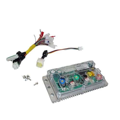 Contrôleur Fardriver ND72260-X80 programmable Bluetooth pour vélo