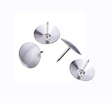 SBYURE Pack of 800 pcs Silver Steel Thumb Tacks for Home, School, Sharp Steel Points