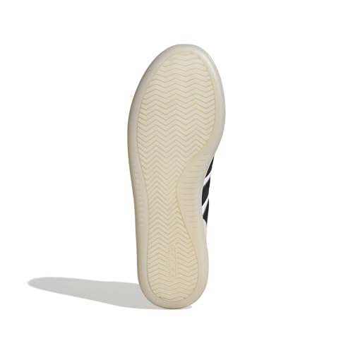 Adidas Uomo Barreda Mundial Shoes, Ftwr White/Core Black/Alumina, 42 2/3 Eu - 4