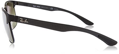 Ray-Ban Men's RB8319CH Chromance Square Sunglasses3