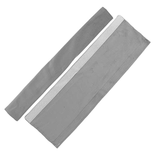 MUSISALY 2個 手袋 キッチン家電カバー 電子レンジハンドルプロテクター 冷蔵庫ドアハンドルカバー 電子レンジドアハンドルカバー オーブンハンドルカバー キッチンの装飾 ゴールデンベルベット MUSISALY 2個 手袋 キッチン家電カバー 電子レンジハンドルプロテクター 冷蔵庫ドアハンドルカバー 電子レンジドアハンドルカバー オーブンハンドルカバー キッチンの装飾 ゴールデンベルベット