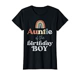 Boho Rainbow Birthday Boy Decorations Son Party