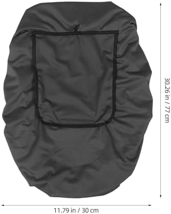 Stroller Sun Shade Canopy UV Protection Cover Attachment - 1