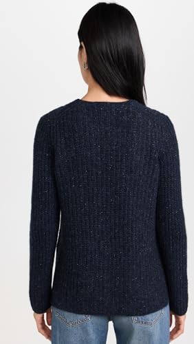 Vince Women's Ribbed Donegal Tunic3