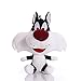 20~25 cm Anime Looney Tunes Bugs Toy Bunny Peluche Tweety Bird Coyote Daffhy Débols de canard pour enfant Cadeau d'anniversaire de Noël