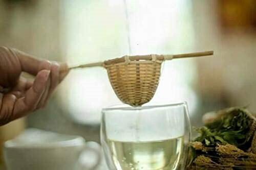 Banbao Bamboo Tea Infuser Colander thumb #4