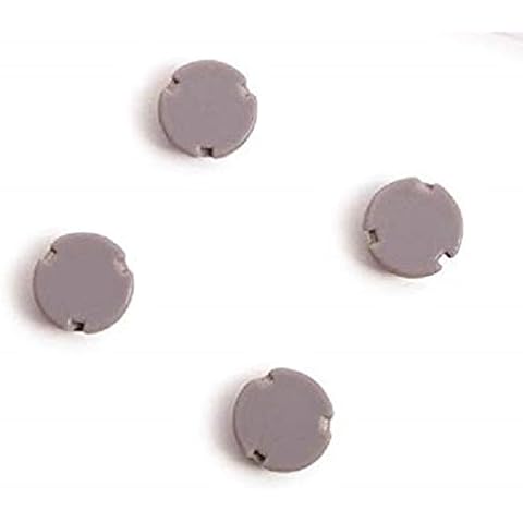 Embroidex Set of 4 Magnets for Metal/Magnetic Hoop - For Brother Babylock Pfaff Viking Embroidery Machines - Magnet Cover