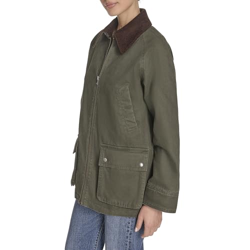 Levi's Women's Cotton Barn Jacket3