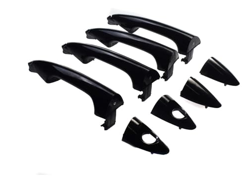 Poignée de porte extérieure pour Hyundai Accent 2012-2017 826511R000