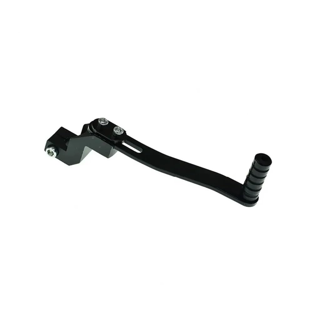 Uuipip Black Motorcycle Gear Shift Lever Motorcycle Gear Shift Lever Pedal Shifter Foot-Operated Shifter Lever Shift Pedal Brake Lever Shift