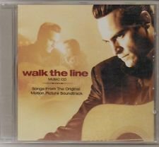 Soundtrack: Walk The Line (sampler) [EP]