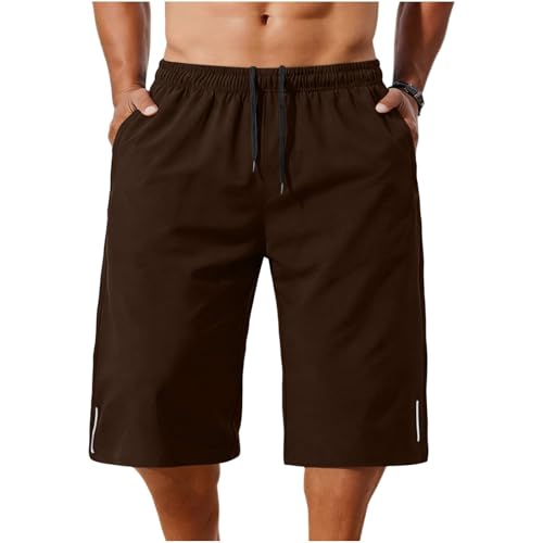 Short de running séchage rapide et ultra léger en polyester stretch - 5