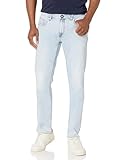 Volcom Men's Vorta Slim Fit Stretch Denim Jean