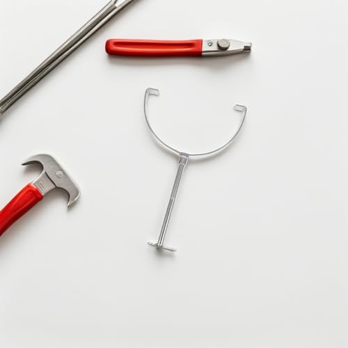 Abrazaderas para cumbrera de alta resistencia y soportes de pararrayos compatibles 7