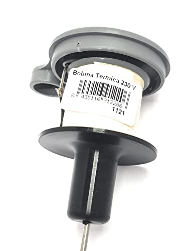 PRHIE Bobina Térmica 230V para Descarga Eléctrica Cover