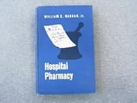 Hospital Pharmacy B002A26YO2 Book Cover