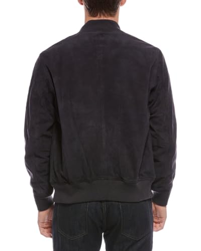 Image of [BLANKNYC] mens Quick Action Suede Bomber