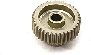 Integy RC Model C29255 Billet Machined 64 Pitch Pinion Gear 36T, 3.17mm Bore/Shaft for Brushless R/C