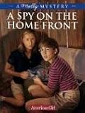 Cover zum Buch A Spy On the Home Front